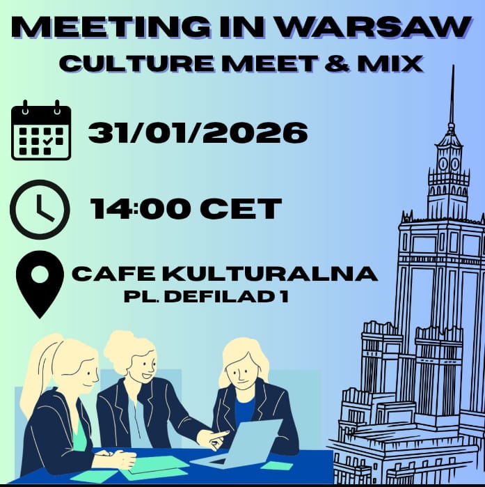 SIETAR Polska - Meeting in Warszawa