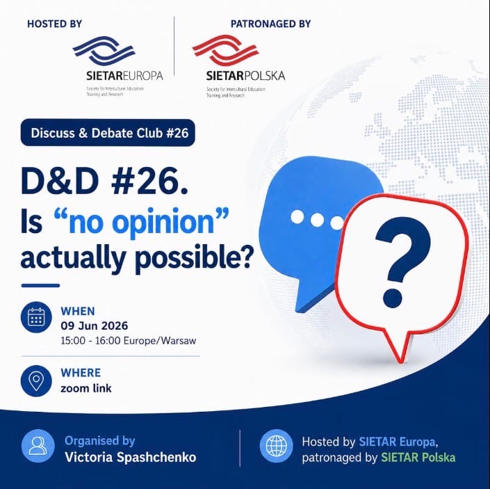 D&D #26. Is “no opinion” actually possible?