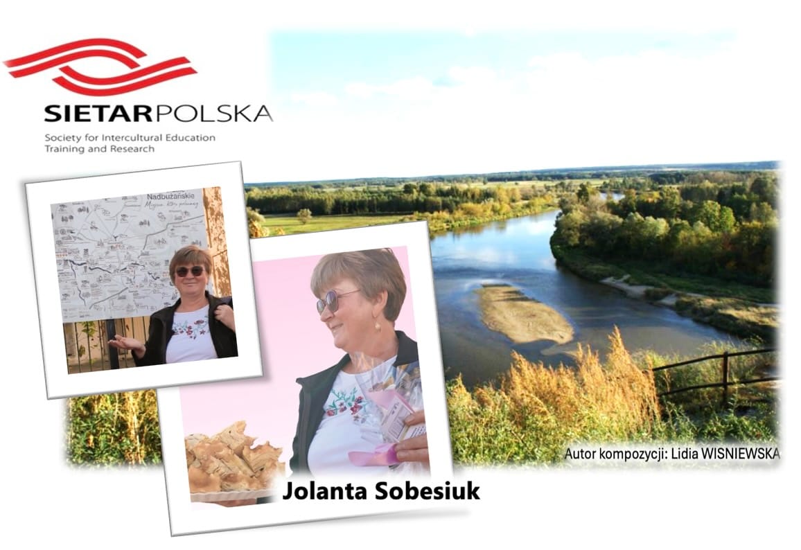 Webinar z Cyklu "Polska kultura i jej różnorodność": Wielokulturowe Podlasie z Jolantą Sobesiuk