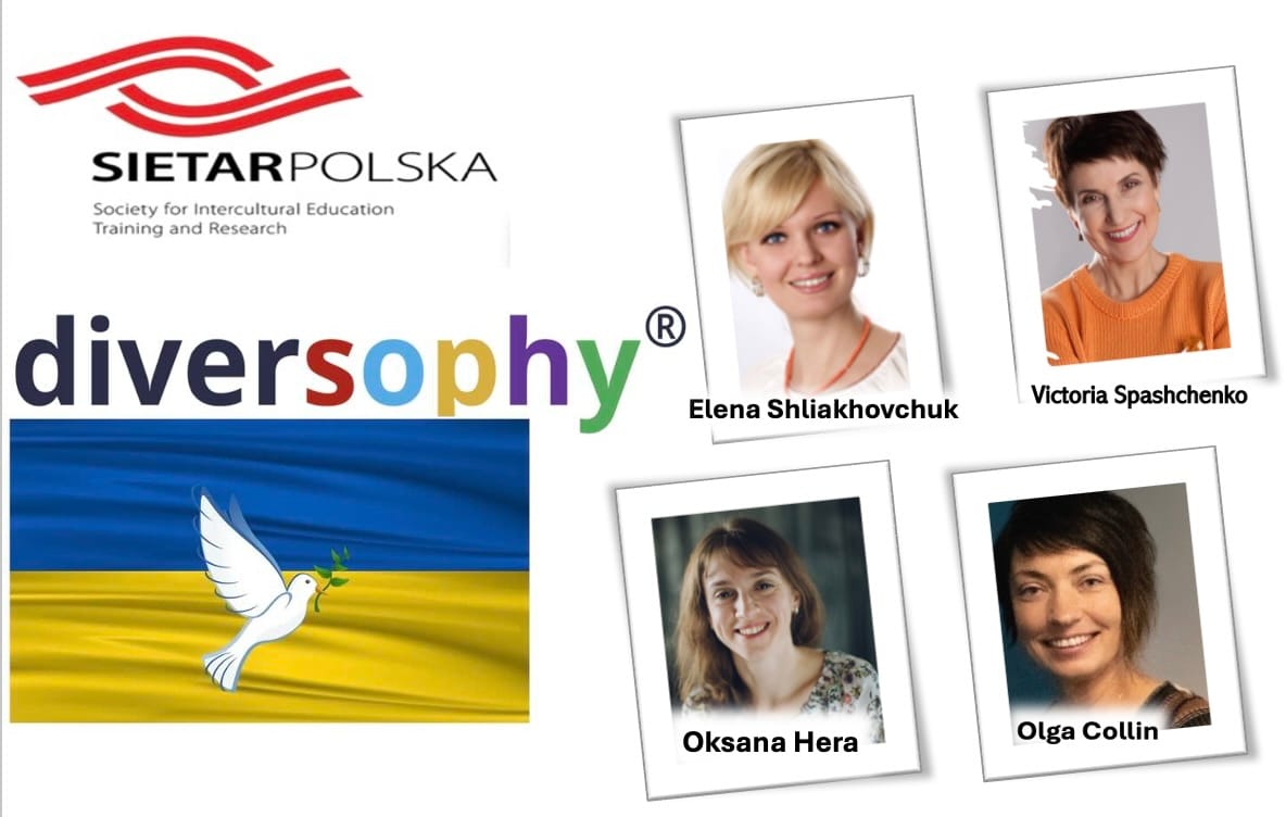 Webinar z serii: Let's talk about Ukraine: diversophy® game about Ukraine