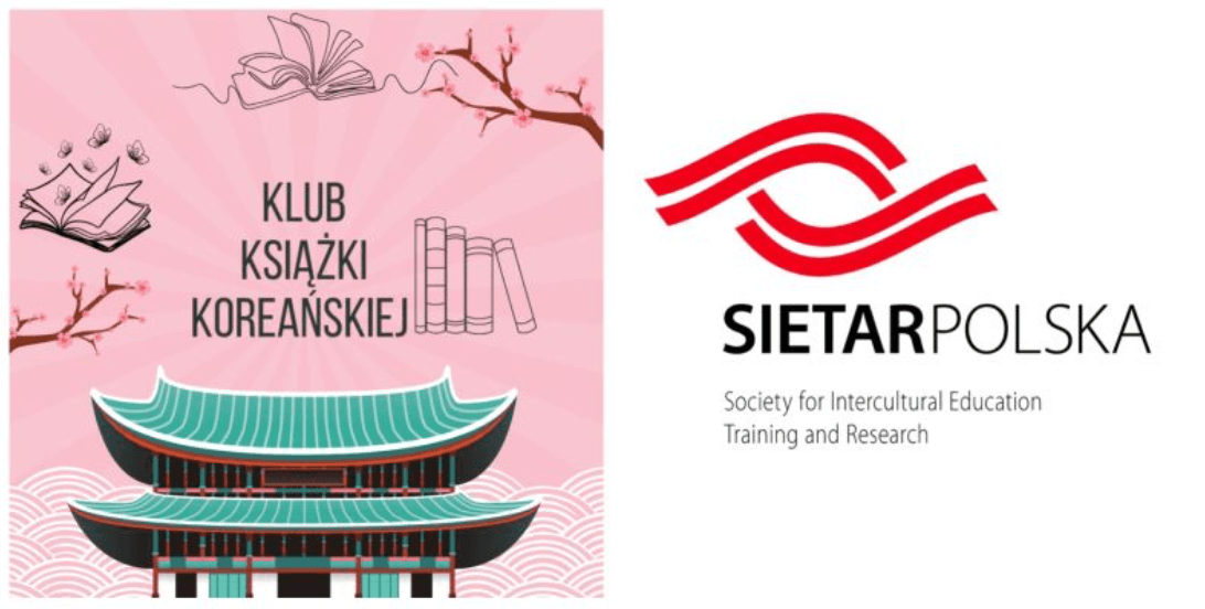 Klub Książki Koreańskiej - Patronat SIETAR Polska