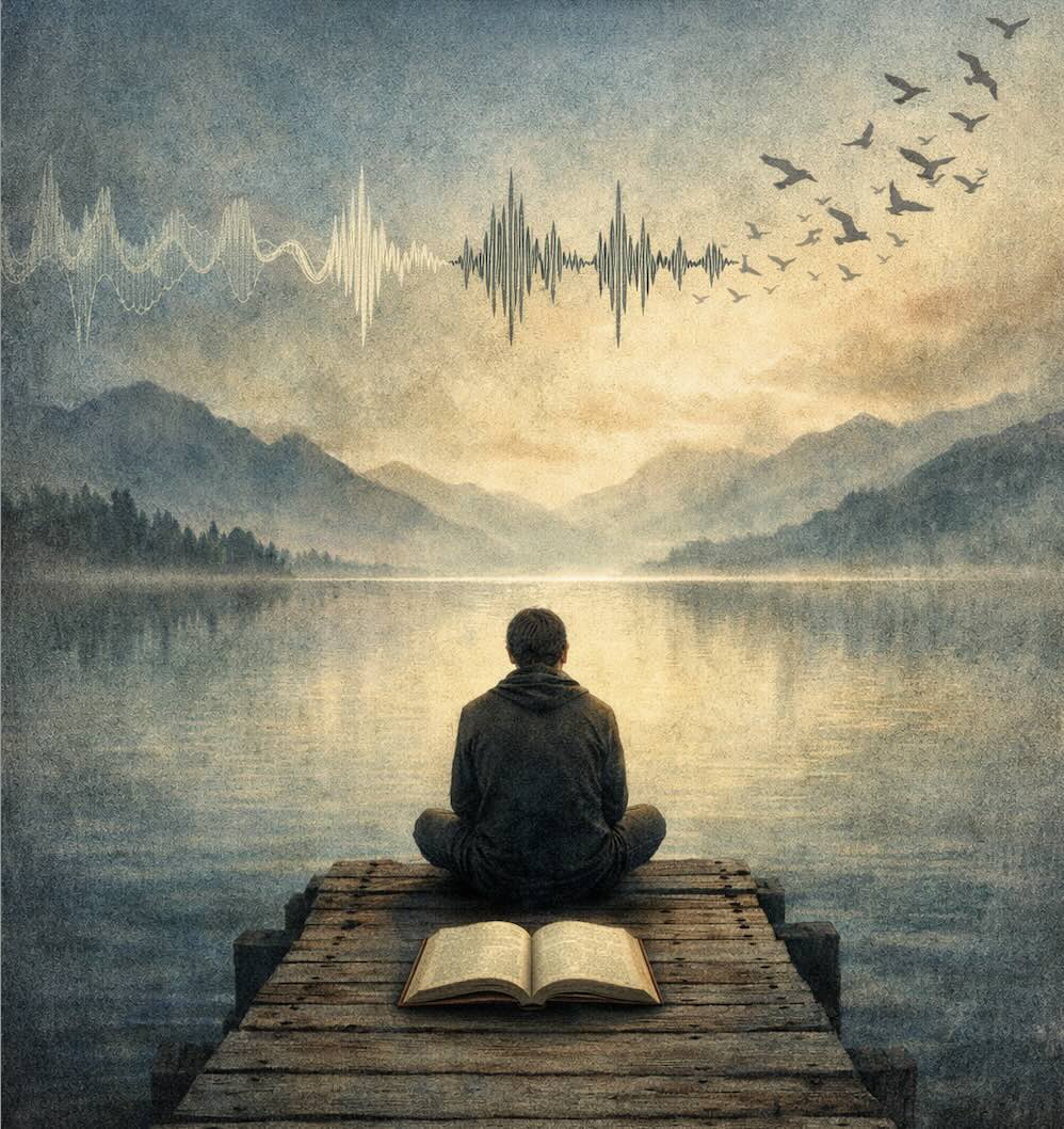 D&D Club #21. How do you use silence, personally and professionally? - with Victoria Spashchenko