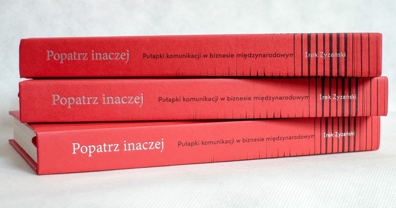 Popatrz Inaczek - książka